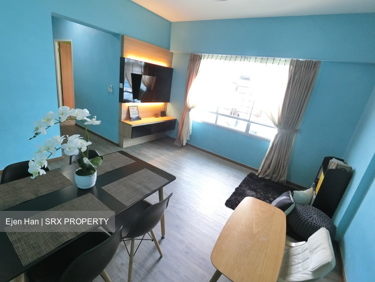 Blk 571 Choa Chu Kang Street 52 (Choa Chu Kang), HDB 3 Rooms #197013692